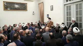 پشت‌پرده دیدار روز گذشته رهبر انقلاب با مسئولان ارشد نظام؛ پیام مهم برای تندورها