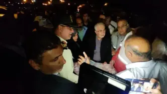 وزیر کشور وارد بندرعباس شد