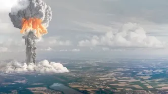 قدرت بمب غیراتمی جدید چین جهان را در شوک فرو برد