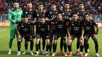 نام چهار خرید ابتدایی پرسپولیس لو رفت