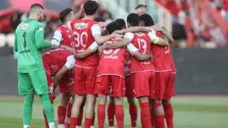 لیست خروجی قابل حدس پرسپولیس؛ مازاد!