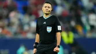 سوت دیدار نیمه‌نهایی لیگ نخبگان آسیا به فغانی رسید