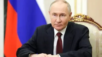 عراقچی امروز با پوتین دیدار می‌کند