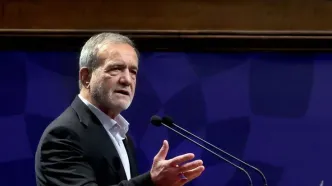 پزشکیان: بمب هسته‌ای نمی‌خواهیم و نخواهیم خواست!