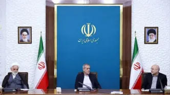 جلسه شورای‌عالی هماهنگی اقتصادی سران قوا برگزار شد