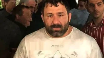 هانی کرده با اصابت 2 گلوله پلیس بازداشت شد