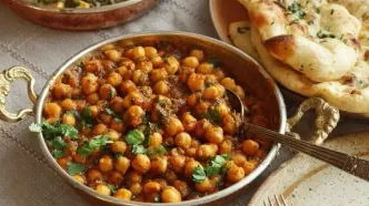 خوراک نخود ترکی؛ غذای لذیذ و مقوی
