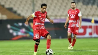 بازگشت رقیبی آماده برای مدافع ملی‌پوش پرسپولیس