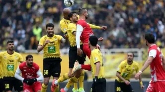 پرسپولیس مقابل سپاهان پوس اندازی کرد