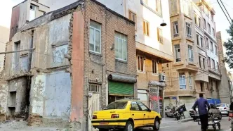 تهران بحرانی‌ترین استان بافت فرسوده است/ مساحت بافت فرسوده روز به روز بیشتر می‌شود