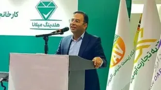 اولین چراغ سرمایه‌گذاری برای تولید روز اول فروردین ۱۴۰۴ کشور در مازندران روشن شد