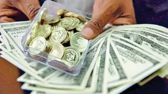 بروزترین قیمت طلا ۱۸ عیار و قیمت طلا ۲۴ عیار (دوشنبه ۸ اردیبهشت ماه ۱۴۰۴)+ قیمت دلار و درهم
