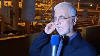 آتش‌سوزی در بندر شهید رجایی خارج از کنترل / وزیر کشور: تیم‌های ویژه به کمک شتافتند