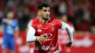 ظهور غیرمنتظره یک ستاره در پرسپولیس