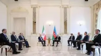 پاک‌آئین: ایران و آذربایجان نقشی کلیدی در ایجاد ثبات و همکاری‌های استراتژیک در قفقاز جنوبی دارند