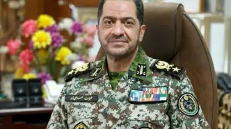 بازدید امیر سرتیپ صباحی‌فرد از مواضع پدافندی پایتخت
