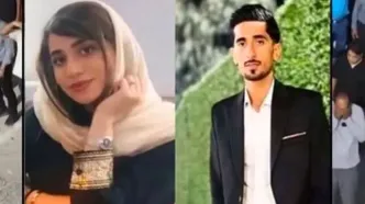 وداع تلخ با تازه دامادی که در انفجار بندر، جان باخت