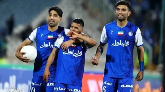 ترکیب هوادار برابر استقلال