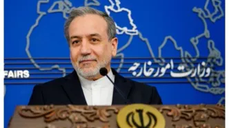 عراقچی وارد پاکستان شد