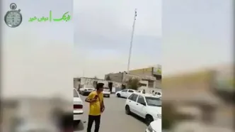 اولین تصاویر از مجروحان انفجار بندرعباس