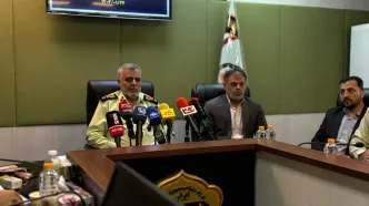 سردار قنبری: سایه پلیس آگاهی بالای سر مجرمان حرفه ای خواهد بود