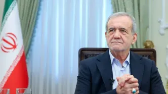 پزشکیان: قره‌باغ قسمت جدانشدنی از خاک آذربایجان است