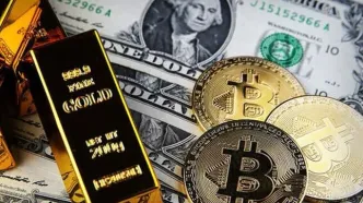 قیمت طلا | قیمت دلار | قیمت سکه | جدیدترین قیمت بیت کوین امروز چهارشنبه ۲۰ فروردین ماه ۱۴۰۴ + جدول قیمت