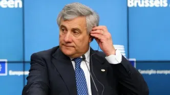 توئیت وزیر خارجه ایتالیا قبل از آغاز دور دوم مذاکرات ایران و آمریکا