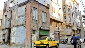 معاون وزیر راه و شهرسازی: بحرانی‌ترین استان در بافت فرسوده، تهران است