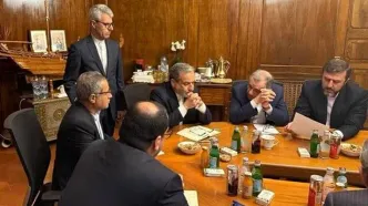 دور سوم مذاکرات غیر مستقیم ایران و آمریکا  در مسقط همچنان ادامه دارد