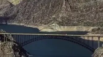 فیلم پل قوسی کارون ۳ ایذه