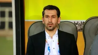 مدیر سپاهان: جام ندیده نیستیم؛ کارت بازی بن یدر صادر شده است/ تشکیلات دیدار با آلومینیوم چرک بود
