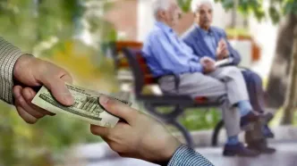 ادامه واریز حقوق فروردین بازنشستگان تامین اجتماعی +جدول