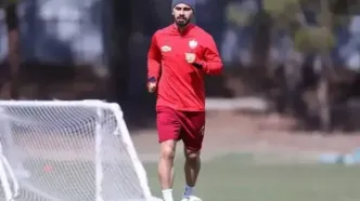 تصاویر؛ عالیشاه روی تخت بیمارستان بعد از عمل