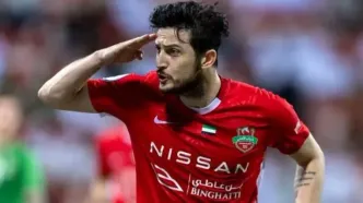 پاسخ قاطع سردار آزمون به کنایه پرسپولیسیِ بهرنگ علوی: قرمز فقط پیراهن تراکتور!