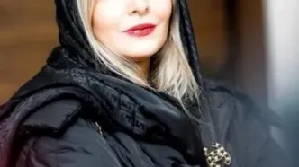 ساره بیات و پژمان جمشیدی با سریال «محکوم» آمدند/ فیلم