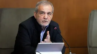 پزشکیان: قره باغ قسمت جدانشدنی از خاک آذربایجان است