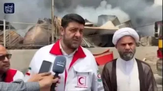 ببینید| تعداد جدید فوتی‌های بندر شهید رجائی اعلام شد
