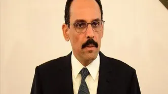 دیدار هیئتی از حماس با رئیس اطلاعات ترکیه