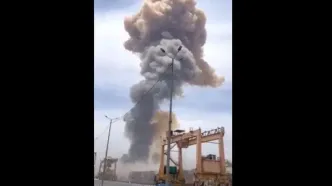 خبر فوری از تعداد مصدومان حادثه انفجار در بندر عباس