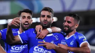 فصل برای ستاره استقلال تمام شد