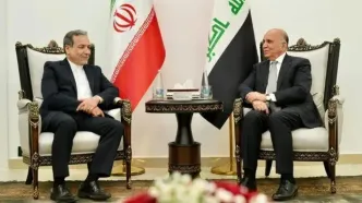 فؤاد حسین به تهران دعوت شد