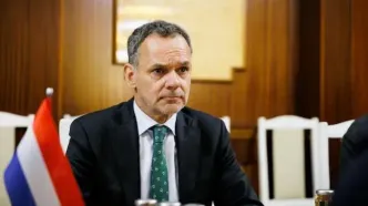 وزیر خارجه هلند: دور دوم مذاکرات ایران و آمریکا در رم است!