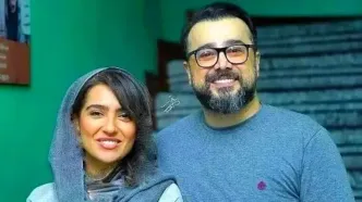 عکس‌های دیده‌نشده از بازیگران سریال ناریا و همسرانشان: امیریل ارجمند، ویدا جوان، افسانه چهره آزاد و دیگران