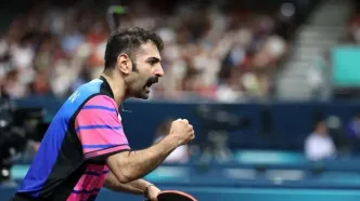 پیروزی نیما عالمیان در گام اول کانتندر تونس