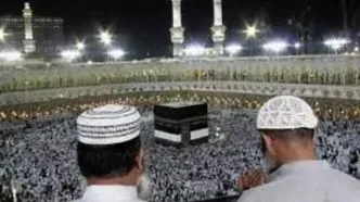 ایرانیان خارج از کشور به حج اعزام می‌شوند