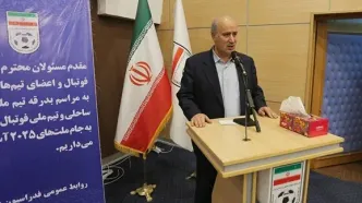 تاج: جوانگرایی تیم ملی را پسندیدم/ روانخواه، انتخاب قلعه‌نویی بود!