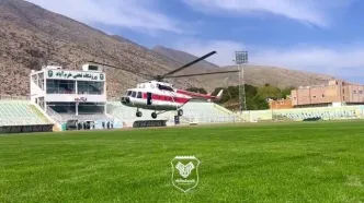 ورزشگاه خیبر، مدیرعامل هلال احمر لرستان را برکنار کرد