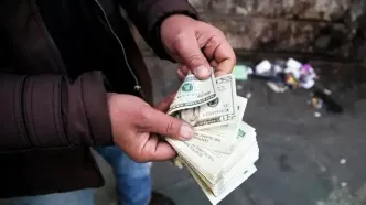 قیمت دلار لحظه به لحظه امروز یکشنبه 24 فروردین