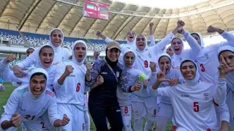 فوتبال زنان ایران و سقوط آزاد مطلق!